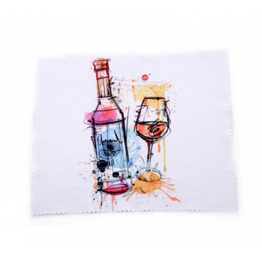 Glasses cloth