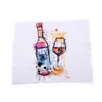 Glasses cloth