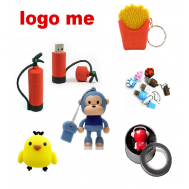 PVC-usb flash disk