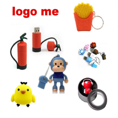 PVC-usb flash disk