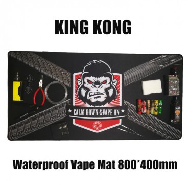 Vape mat/Mouse pad-waterproof-600*300*3mm